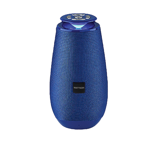 WATTSON - Bluetooth Speaker With light Waterproof