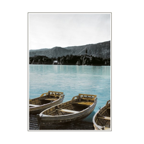 Boat Docks In Scene S22 70*100