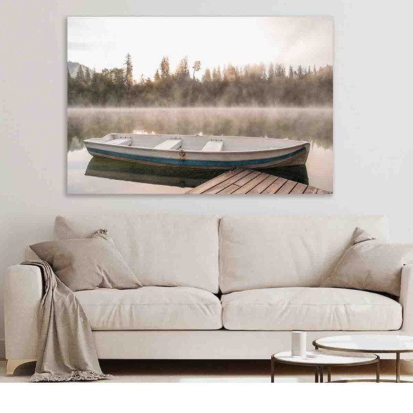 Printed Canvas