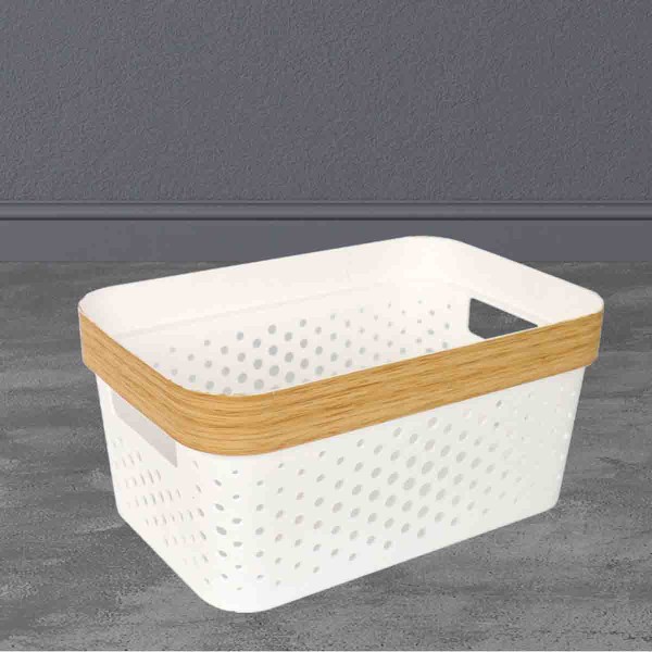 Laurent Taylor - Storage Box With Bamboo Print