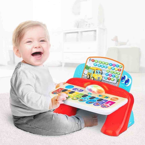 Baby piano toy