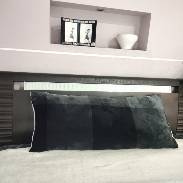 Alpine - Oreiller de corps 18x42 Valour