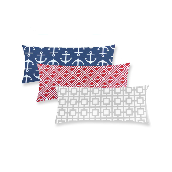Body Pillow Nautical
