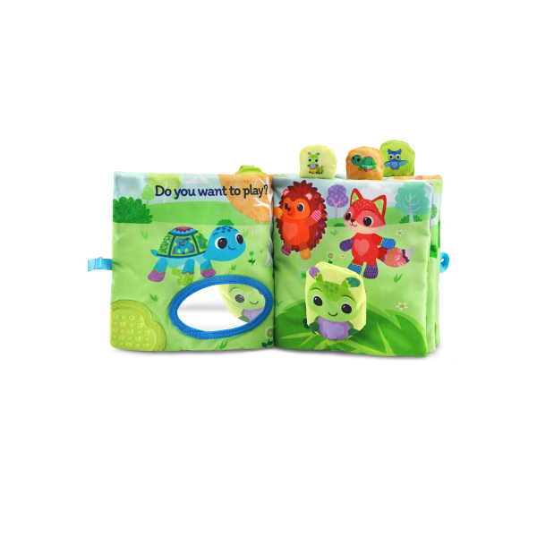 VTech Livre Toudoux Des Loulous