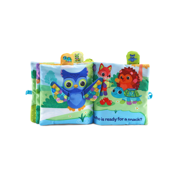 VTech Livre Toudoux Des Loulous