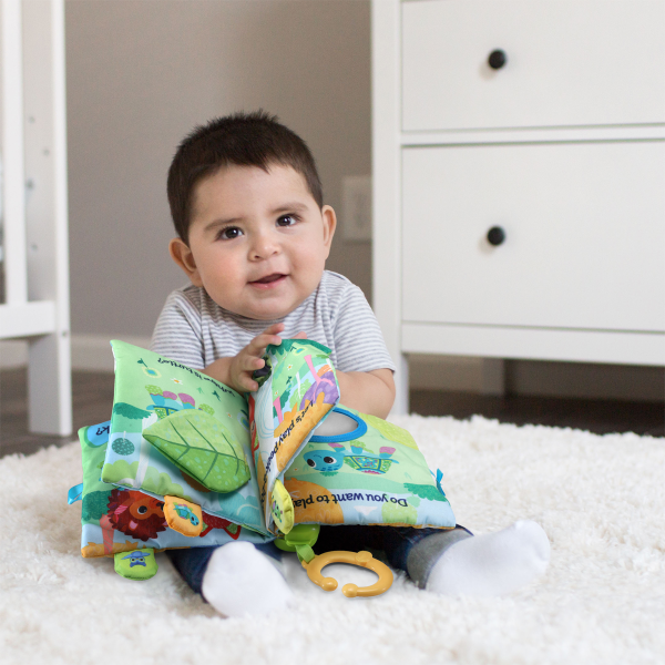 VTech Livre Toudoux Des Loulous