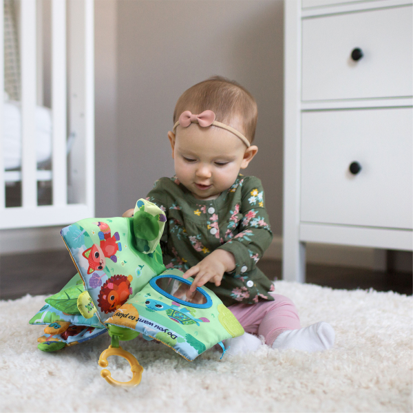 VTech Livre Toudoux Des Loulous