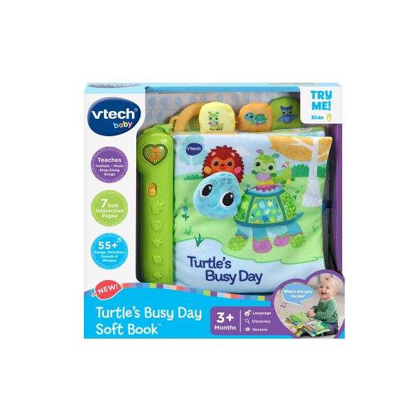 VTech Livre Toudoux Des Loulous