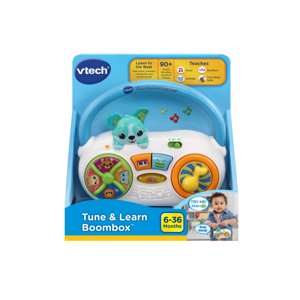 VTech - Tune N Learn Boombox