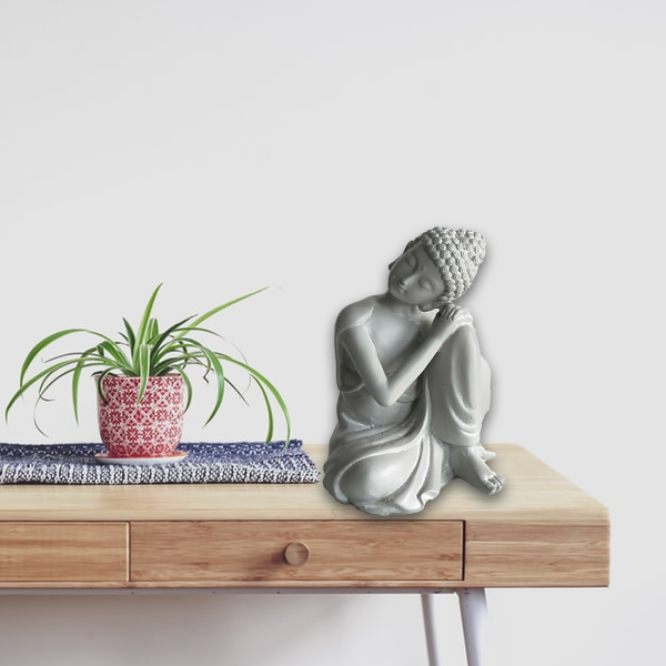 Lauren Taylor- Buddha Statues7.5*15