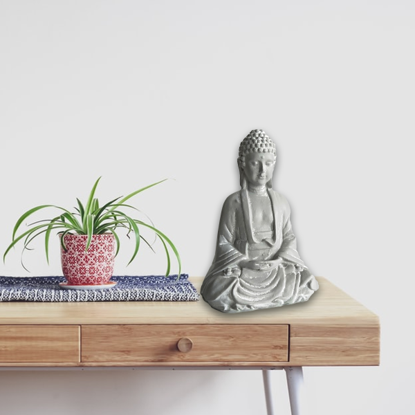 Lauren Taylor- Buddha Statues7.5*15