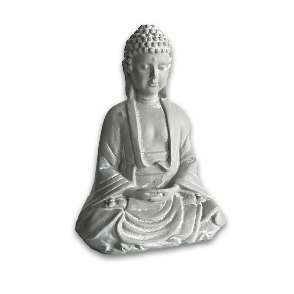 Lauren Taylor- Buddha Statues7.5*15