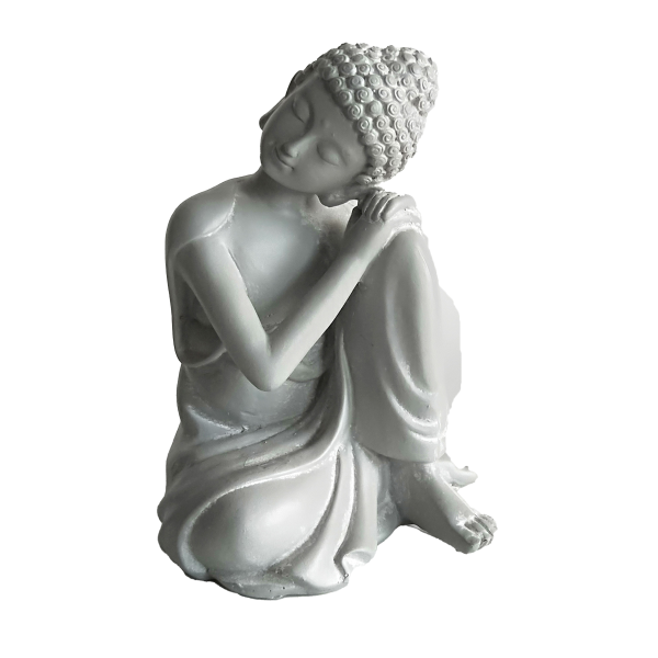 Lauren Taylor- Buddha Statues7.5*15