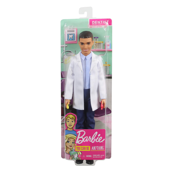 Barbie-ken Carriere