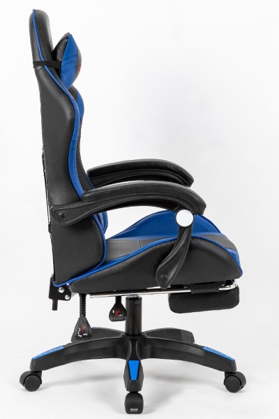 Atelier Du Nord - Office Gaming Chair With Footrest