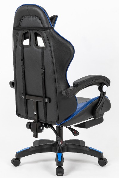 Atelier Du Nord - Office Gaming Chair With Footrest