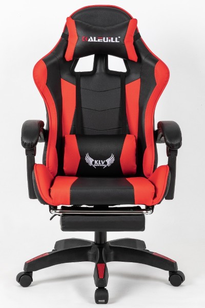 Atelier Du Nord - Office Gaming Chair With Footrest
