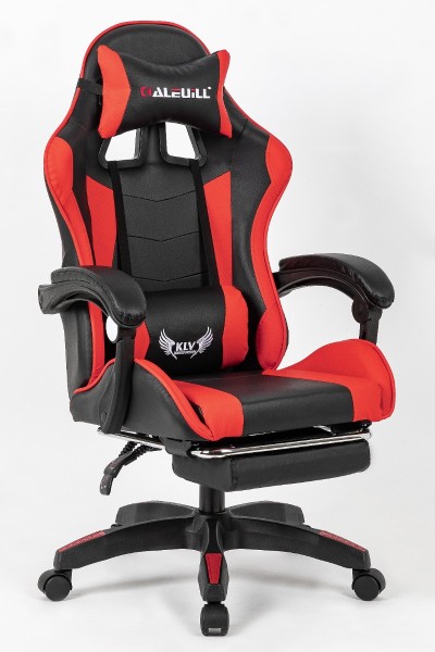 Atelier Du Nord - Office Gaming Chair With Footrest