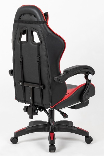 Atelier Du Nord - Office Gaming Chair With Footrest