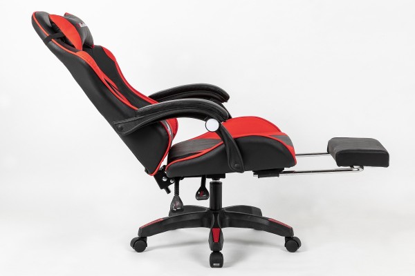 Atelier Du Nord - Office Gaming Chair With Footrest