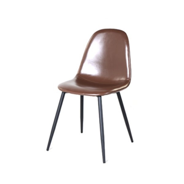 Chaise à manger en bois de haute qualité 45x54x84cm