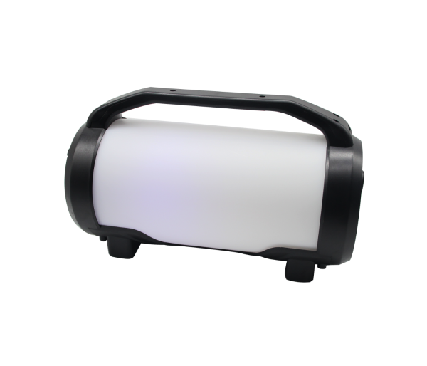 WATTSON - LED Bluetooth Speaker-White