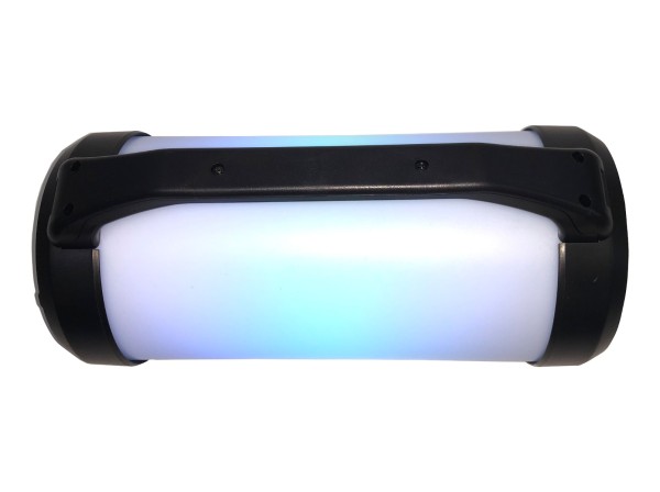 WATTSON - LED Bluetooth Speaker-White