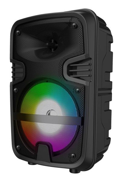 WATTSON - LED light on Woofer Bluetooth Speaker
