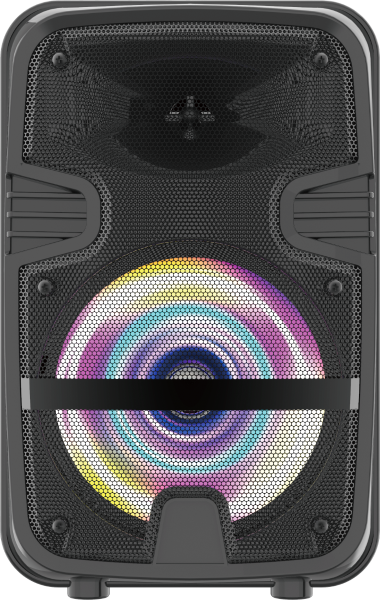 WATTSON - LED light on Woofer Bluetooth Speaker
