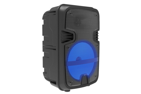WATTSON - LED light on Woofer Bluetooth Speaker