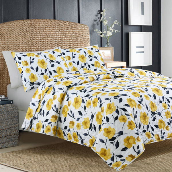 Daffodil - Quilt Yellow
