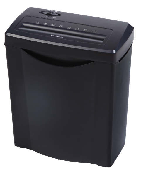 Paper Shredder ( Cross Cut ) 180W, 120V