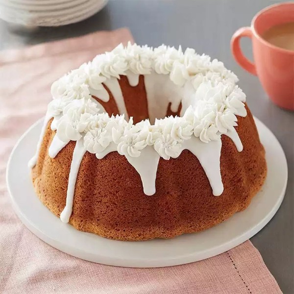 A La Cuisine - Moule à Bundt antiadhésif