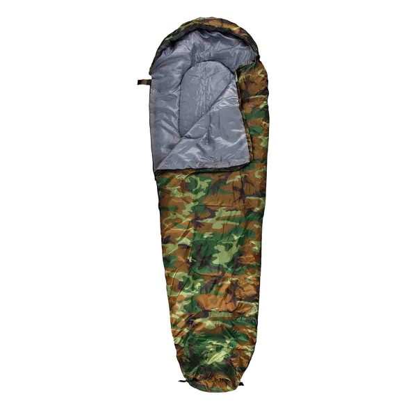 Camping - Sac de couchage Chapeau Adulte