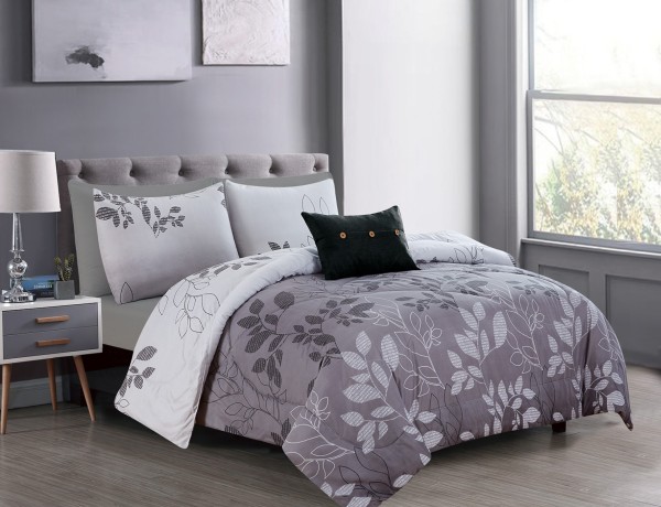 Comforter 5pc Calista