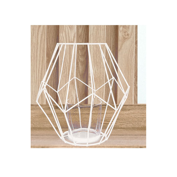 Metal Candle Holder Wire