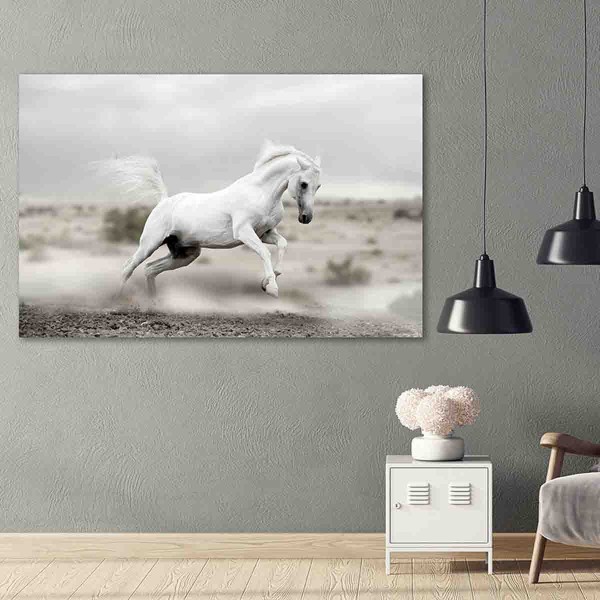 Galloping Horse canvas