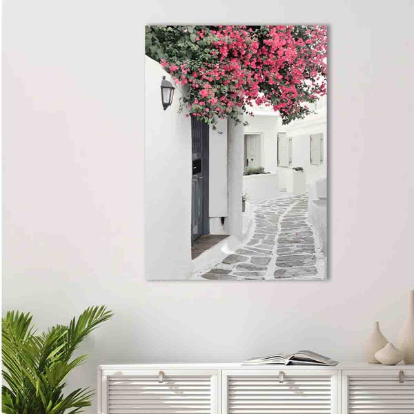 Printed Canvas
