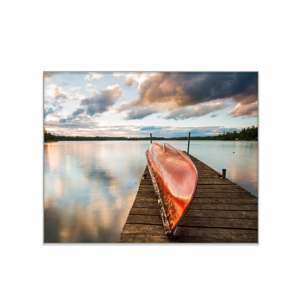Lake Canvas 60 x 90