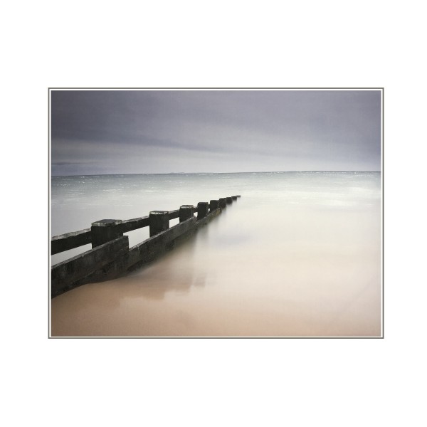 Canvas Seaside 90x120 Printed