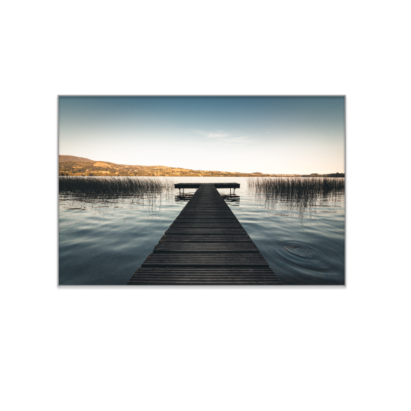Lake Canvas 60 x 90