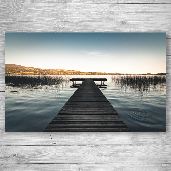 Lake Canvas 60 x 90