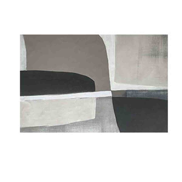 Lauren Taylor- Toile abstraite 80X120X3.8 cm