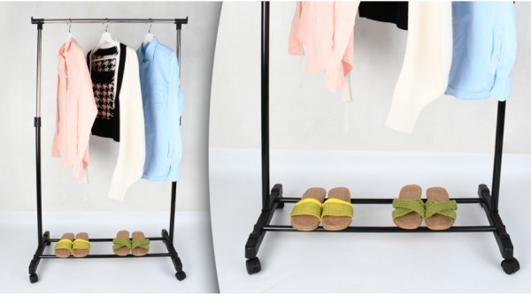 Garment Rack Single