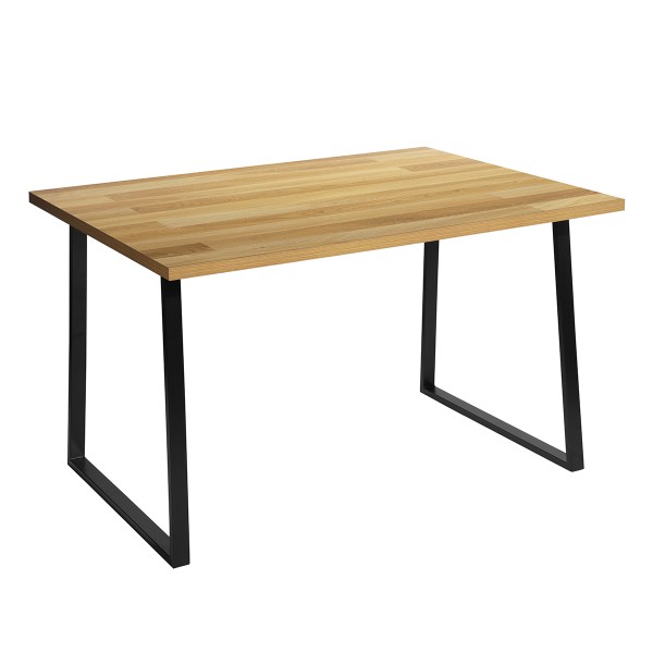 Dining Table Cauly 3pc Set Table & 2 Benches