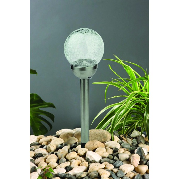 Lauren Taylor - Solar Powered Garden Light