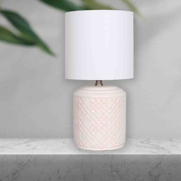 Ceramic Table Lamp