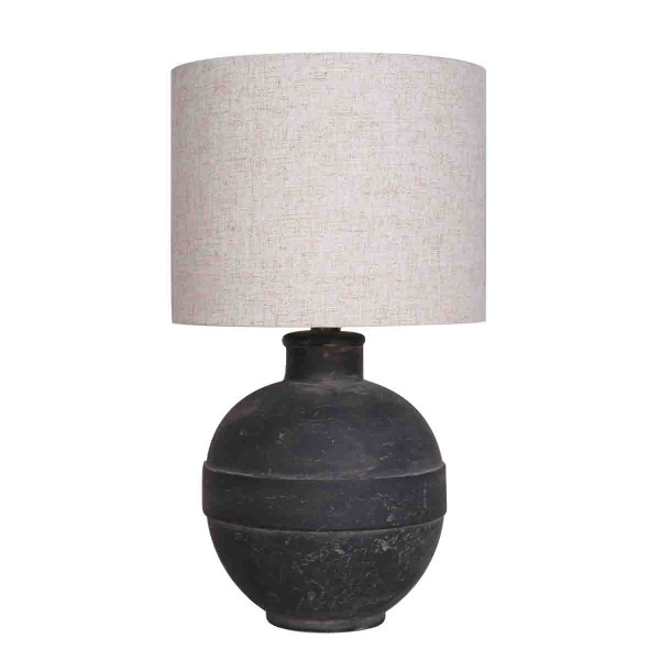 Ceramic Table Lamp Antique