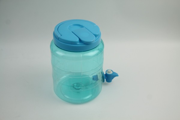 Distributeur d'eau 2L en plastique