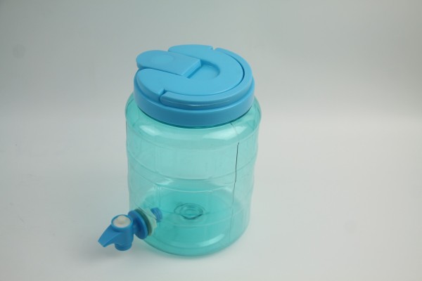 Distributeur d'eau 2L en plastique